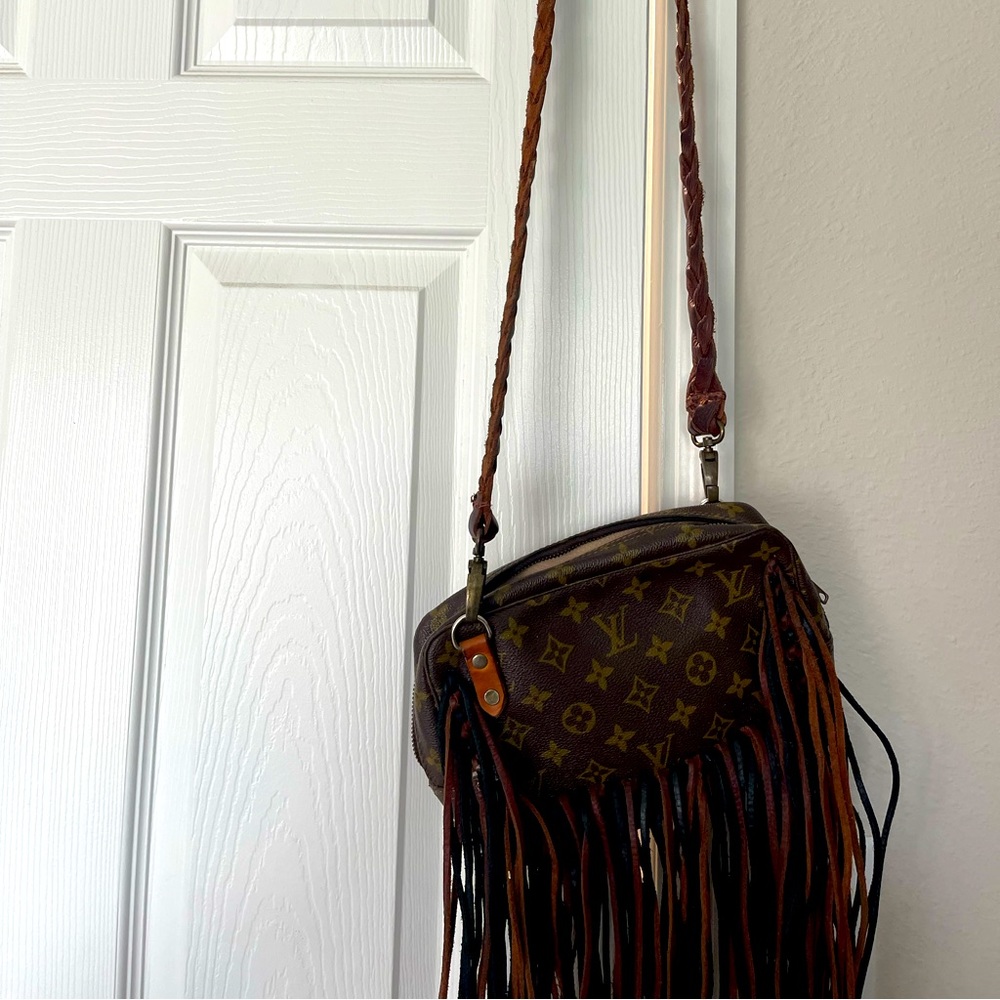 Refurbished LV bag